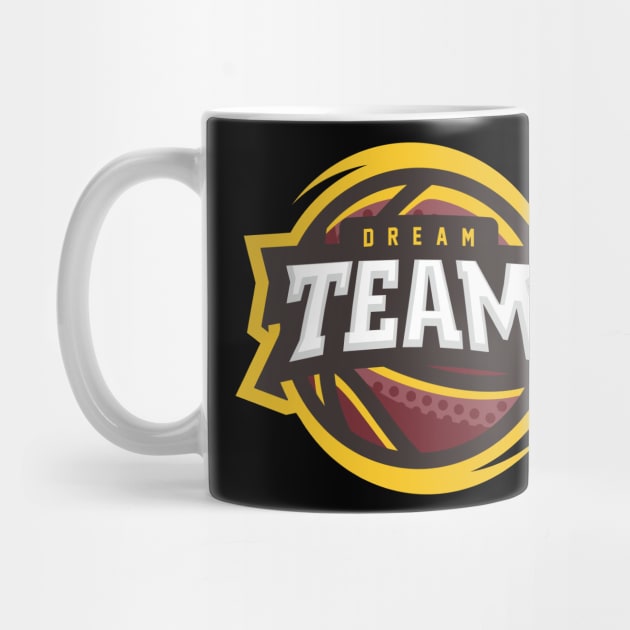 DREAM TEAM by TEENIE DESIGN
